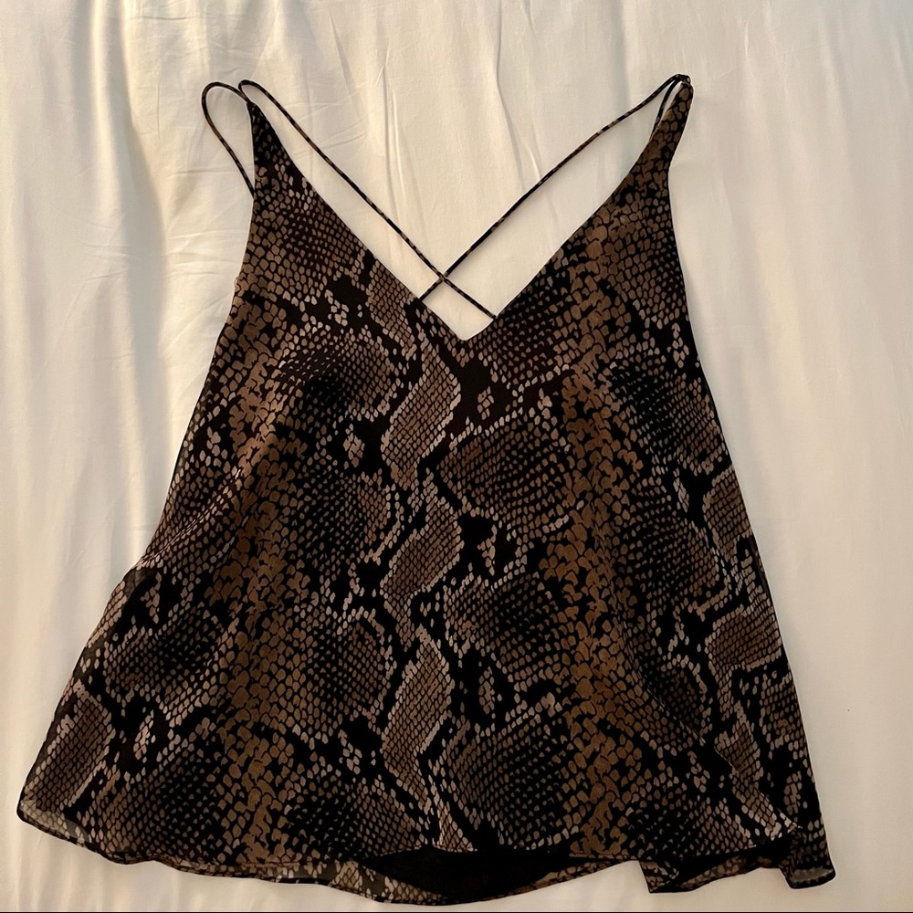 Zara trf brand